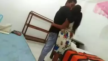 Indian girl sex video of a girl fucking in a boys’ hostel