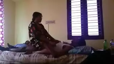 Indore mature maid doing hot sex with owner