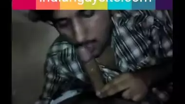 Desi gay blowjob to/by a horny stranger