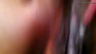 Indian horny lady close up cum-hole as that babe masturbates
