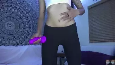 Belly Button And Viva Athena In Sometimes I Fuck My To Get Off