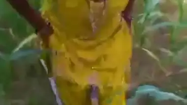  Indian Punjabi girl Fucked In Open Fields In Amritsar