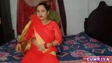 Beautiful Desi House Wife Fucking by Hubby