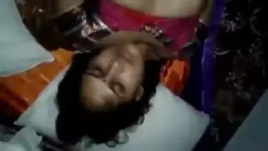 Cute hot Indian desi bhabhi fucks devar 