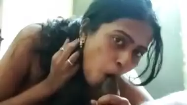 Sexy Tamil Girl Sucking Husband Dick Pussy Fingering & Painful Fucking Part 2