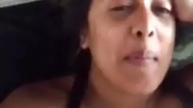 Nri Girl Taking Cum On Face