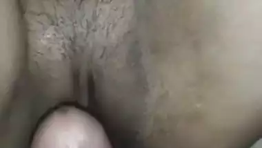 Young village girl gets crushed by her lover in desi sex