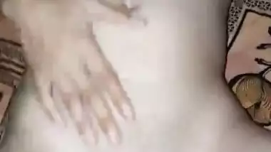 Horny Desi Slim GF Fucking Hard