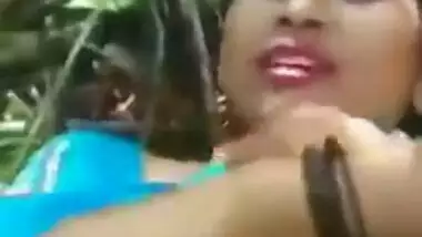 Desi bhabi full enjoying with her lover