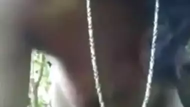 Tamil Outdoor Fuck in Forest