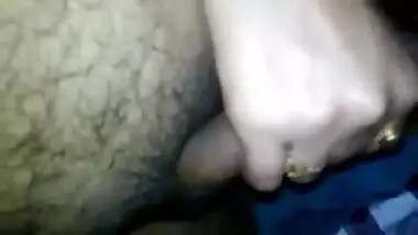 gf handjob