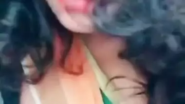 Tamil tik tok girl nip slip