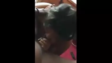 Indian slurping cock 2