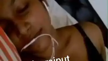 Tamil Malaysian Girl Showing On Video Call Part 1