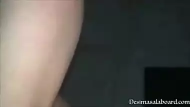 Boobs Of Desi Aunty In Trial Room