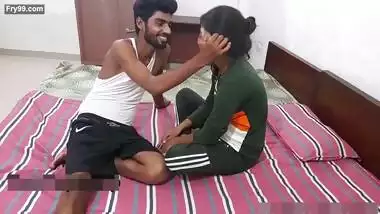 Desi Girl Hard Fucked By Lover