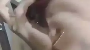 Horny Bhabi Teasing Infornt of Camera