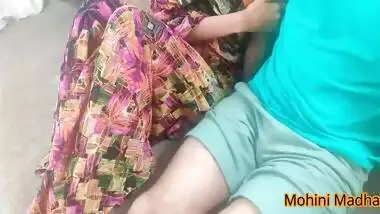 Desi Sexy Bhabhi Taught Her Stepbrother A Sex Lesson