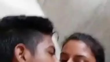 Indian collage lover very hot kiss