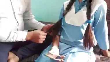 Indian School Couples Sex In Hostel