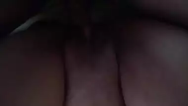 FUCKING MY GIRLFRIEND MADE HER CUM VOLUME UP TO HEAR MOANING
