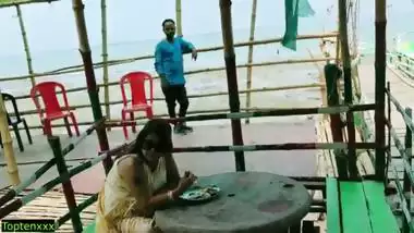 Indian Tourist Bhabhi One time sex fantasy! Hot Sex