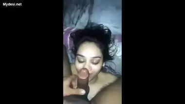 paki cute girl amazing deep blowjob 1