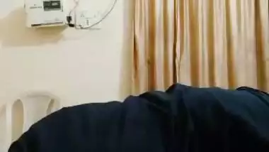 Hot Devar Bhabhi sex video from the bedroom