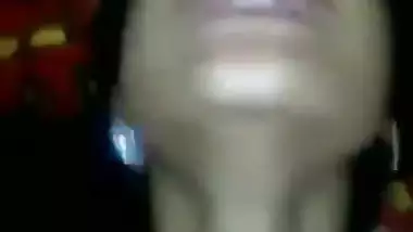 Smiling girlfriend fucking Bangladeshi sex