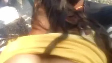 Charming dehati shy desi exposed