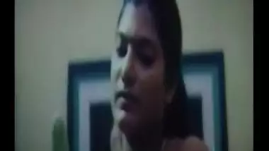 Mallu bhabhi Masturbating gets caught and fucked