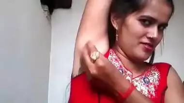 Desi village wife nice pussy