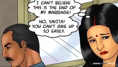 Indian porn star Savita bhabhi Episode 74: Divorce settlement