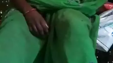 Horny Village Bhabhi Shows Boobs And Masturbating