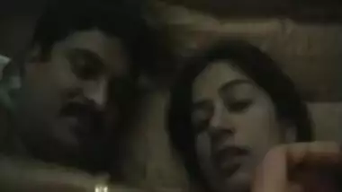 Desi indian honeymoon couple