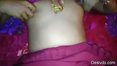 indian newly married bhabhi