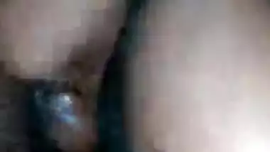 Hindi wench fucking movie scene captured by her client