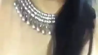 Mallu big boob show video