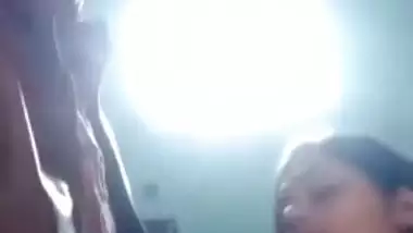 College lovers enjoying XXX