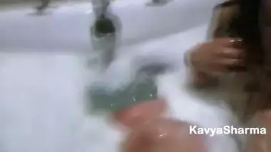 Hot Sexy Indian Bhabhi Taking Shower