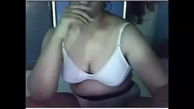 Tamil with natural tits webcam