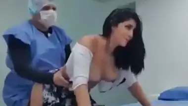 Doctor sex with nurse full beautiful