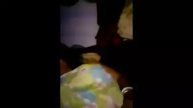 Tamil sex video of perfect big boobs milf bhabhi ki chudai