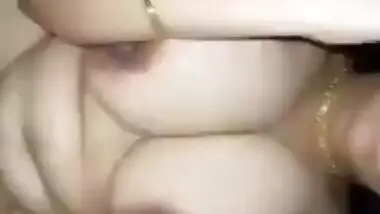 Desi big boobs bhabi fucking