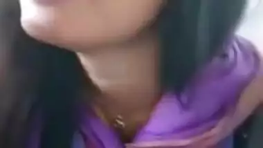 Sexy Tamil Girl Blowjob With Clear Audio
