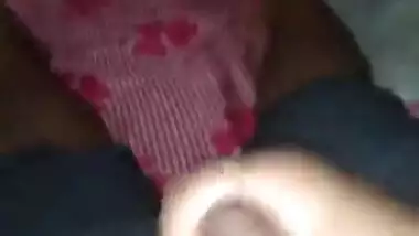 Indian boy masturbating