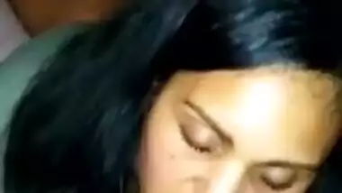 Pretty Milf Slurping The Yummy Dick