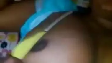 Bhabhi ki chut aur Boobs