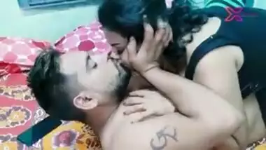 Slutty desi XXX wife fucking with her cocky husband MMS video
