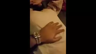 Punjabi aunty enjoy sex session